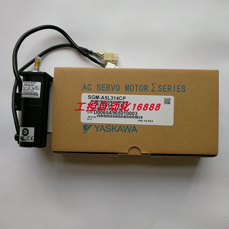 电机SGMRS-06A2B-YR1 SGMAS-02ACA2S SGMPS-08ACA21E