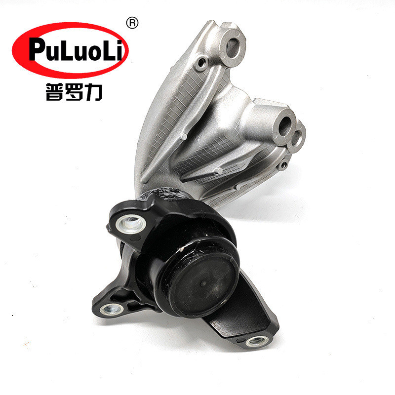 热销50870-ta1-a01适用雅阁歌胶带图变速箱上安装橡胶机脚诗支架