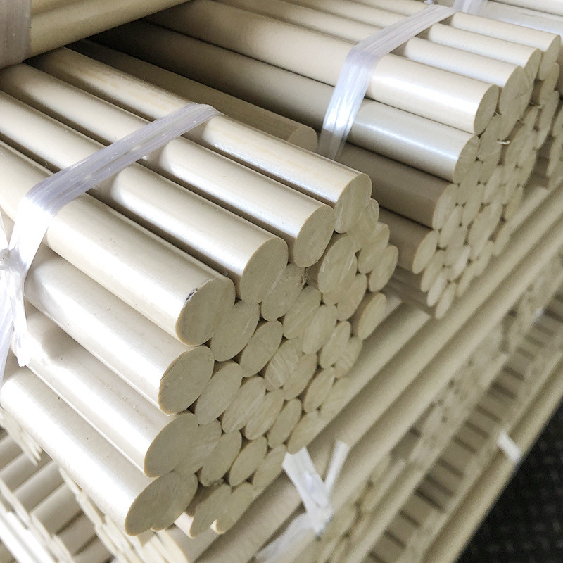 厂家批发本色棒peek棒绝缘塑胶聚醚醚酮peek板中研耐高温耐磨圆棒