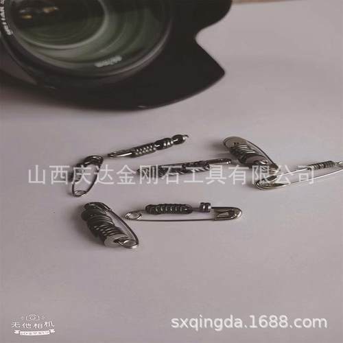 数控刀头带齿合金玻璃轮轮玻璃切割机刀刀刀dc玻璃刀轮精密