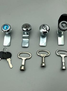 XAS01 XAS02 XAS11 XAS35 XAS38-N/A/B 锌合金圆柱锁 三角锁转