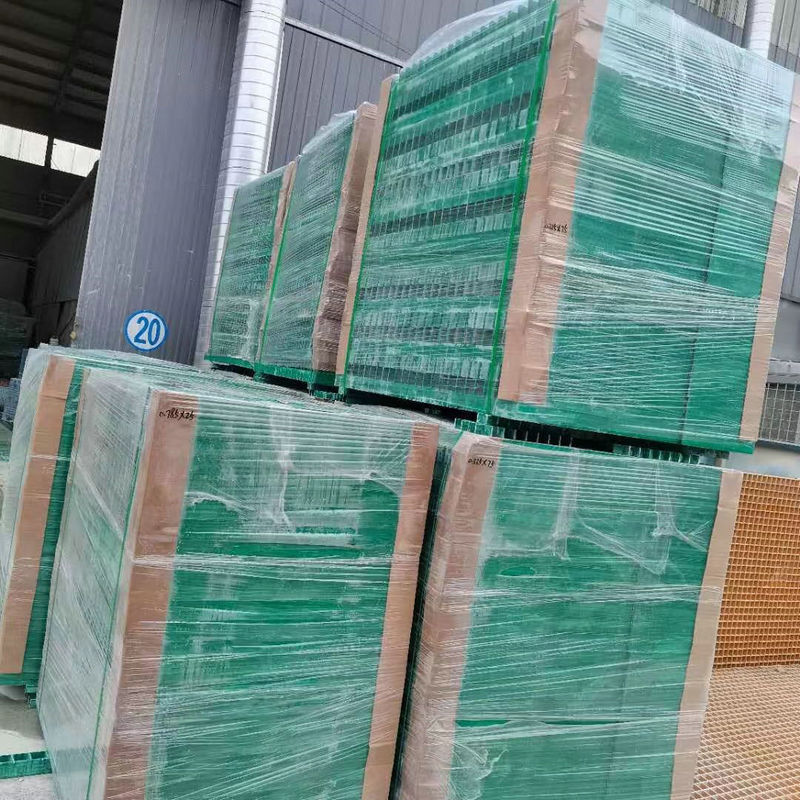 市政绿化玻璃钢树篦子树坑树池玻璃钢格栅洗车房格栅盖板厂家