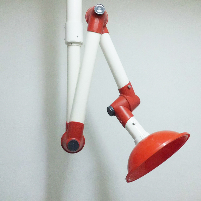 罩pp万向实验室罩三节抽气排风通风集气移动排气风罩吸气臂吸风罩