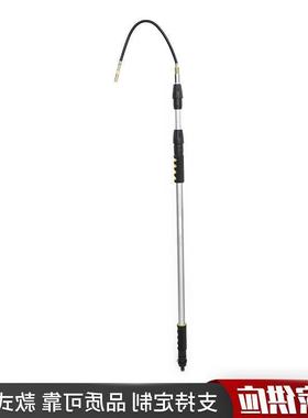 热销可折弯天沟清理屋檐 gutter roof cleaning tool天沟清理器清