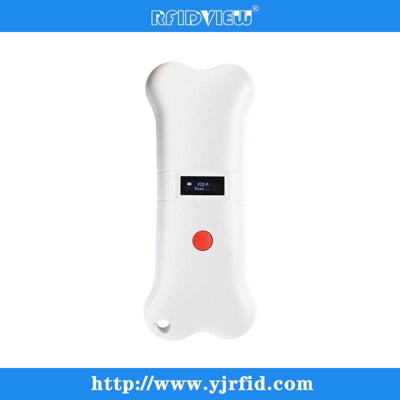 热销fdx动物耳标扫码器识别器低频宠物标签识别器植入式芯片芯片