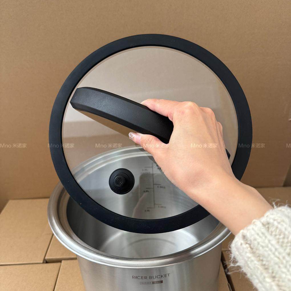 米诺家加厚防霉防潮304不锈钢装米桶家用防虫储米箱面粉收纳密封,厨房/烹饪用具,米桶/米缸,淘宝优惠券,粉丝福利购,淘宝优惠卷
