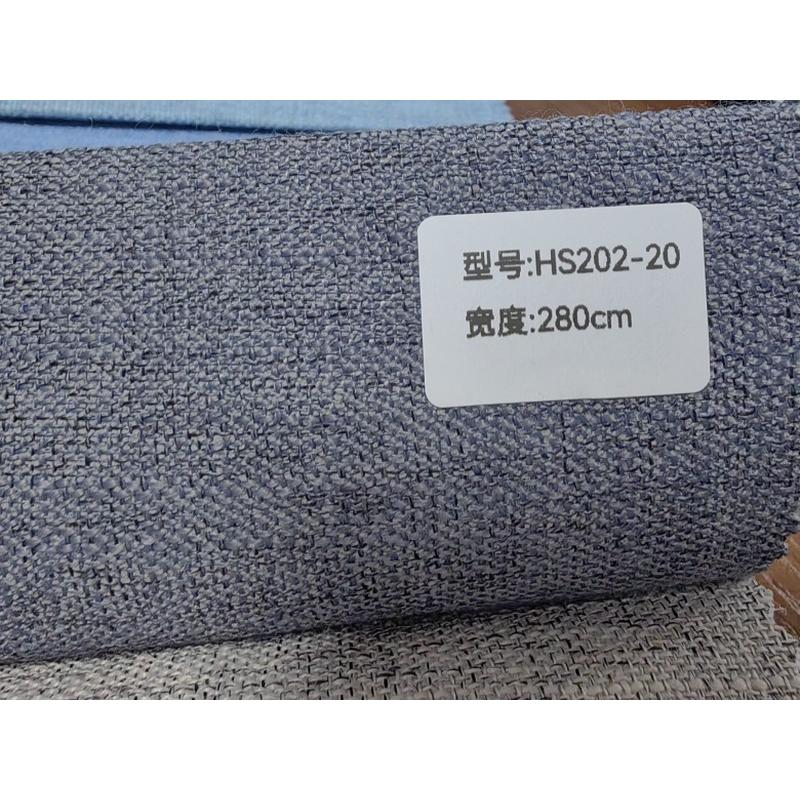 2.8米墙布亚麻沙发布料防水棉麻加厚桌布宽软包面料遮光窗帘布料