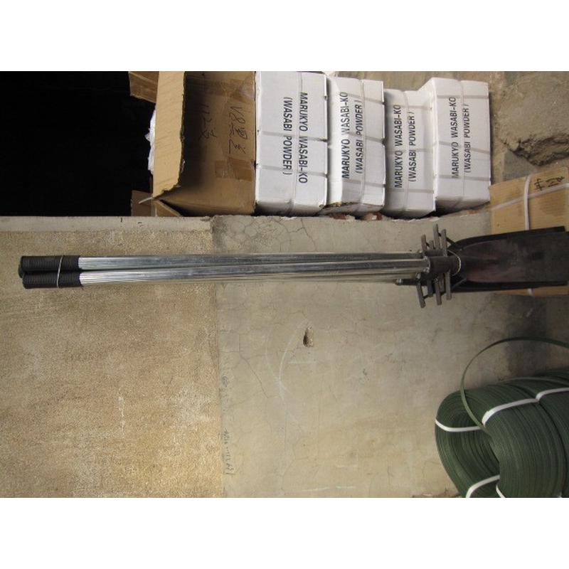 厂家批发树锨一体带铁柄树移苗园艺工具除草挖花挖树铁锨锨铲子