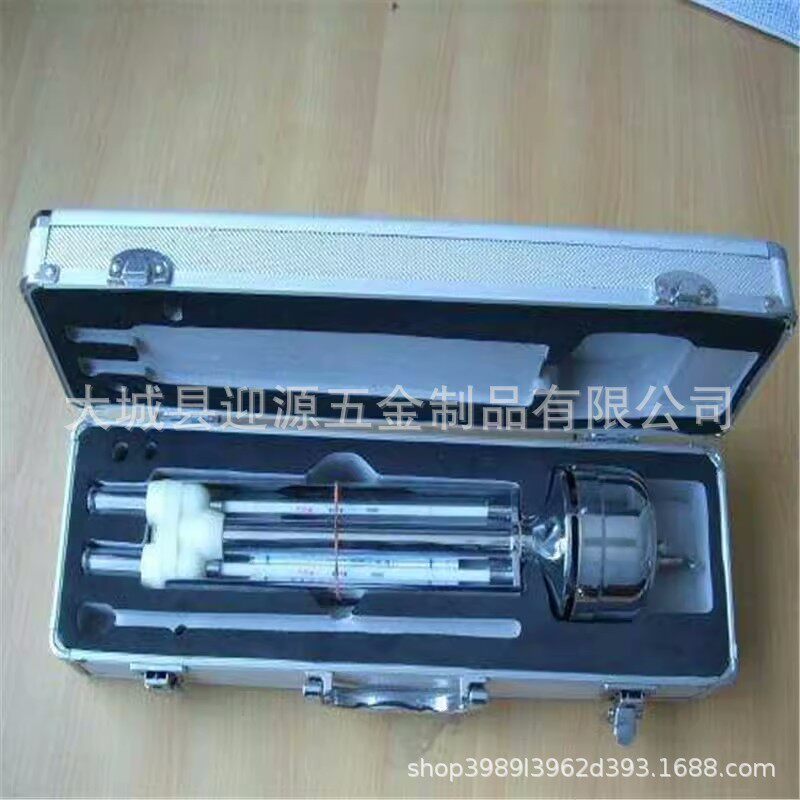 热销机械通风干湿表便携式dhm2标准机械式温湿度计干湿表野外通风