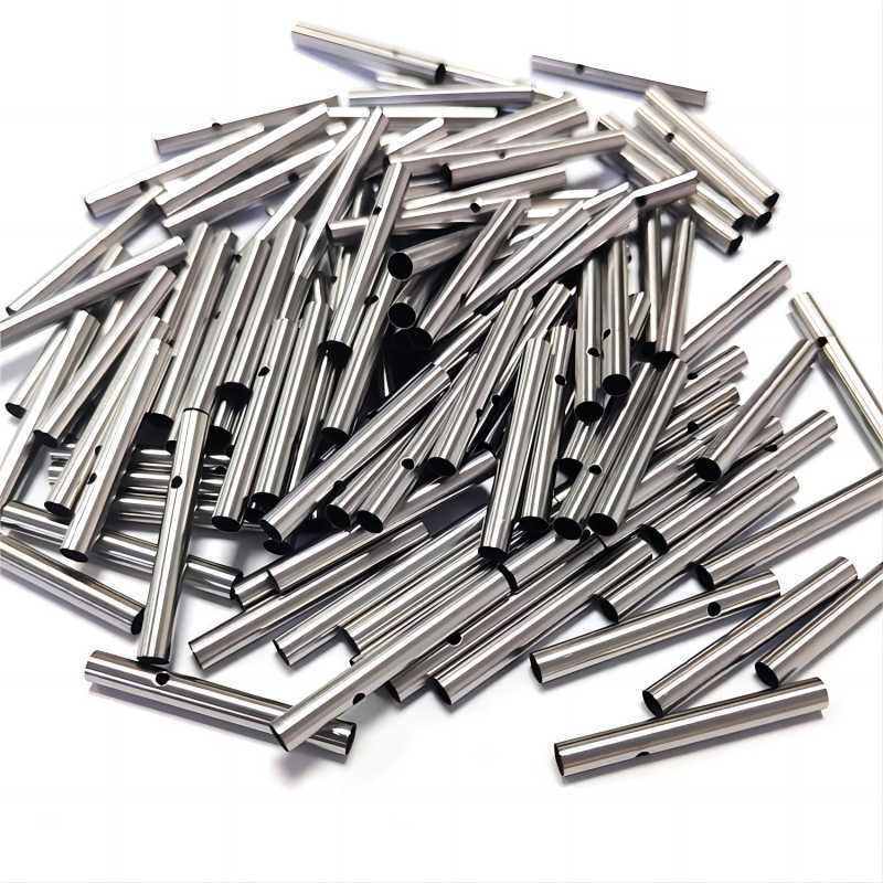 厂家直发304不锈钢圆管201薄壁毛细管316不锈钢管光管非标加工