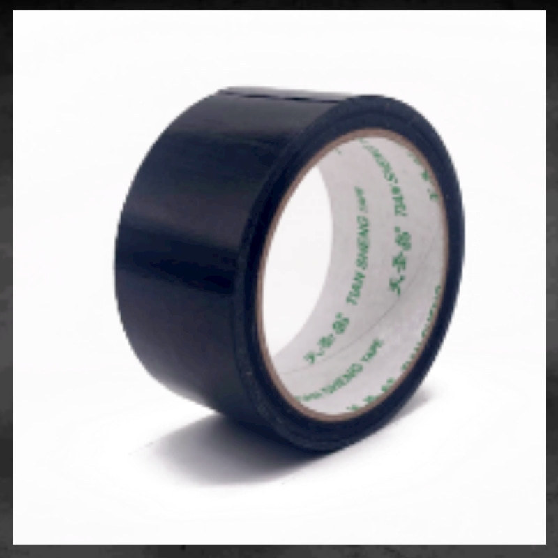 易撕防水耐磨婚庆展会装修地毯地垫强力彩色单面布基胶带厂家