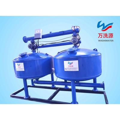 供应火电厂全自动反冲洗砂石过滤器反冲洗过滤器介质过滤器