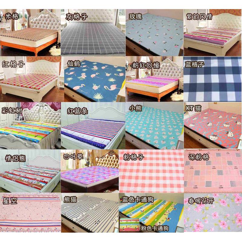 m3no批发羊毛毡床垫加厚单双人炕垫纯羊毛榻榻米床褥子炕毡子定