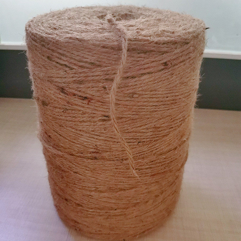 打捆机专用麻绳牧草打捆捆绑机秸秆打捆机麻绳甘蔗捆绑麻绳绳