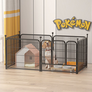 狗狗围栏狗笼子泰迪小型犬室内中大型犬家用金毛自由组合宠物栅栏