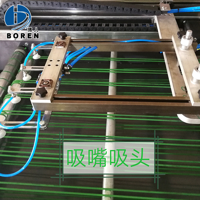 热销供应厂家自动收纸机械手小型抓取机械手自动抓纸机械手