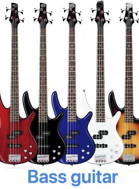 依班娜电优惠（量大贝斯）gsr200/320四五弦sr300e/305电贝司bass