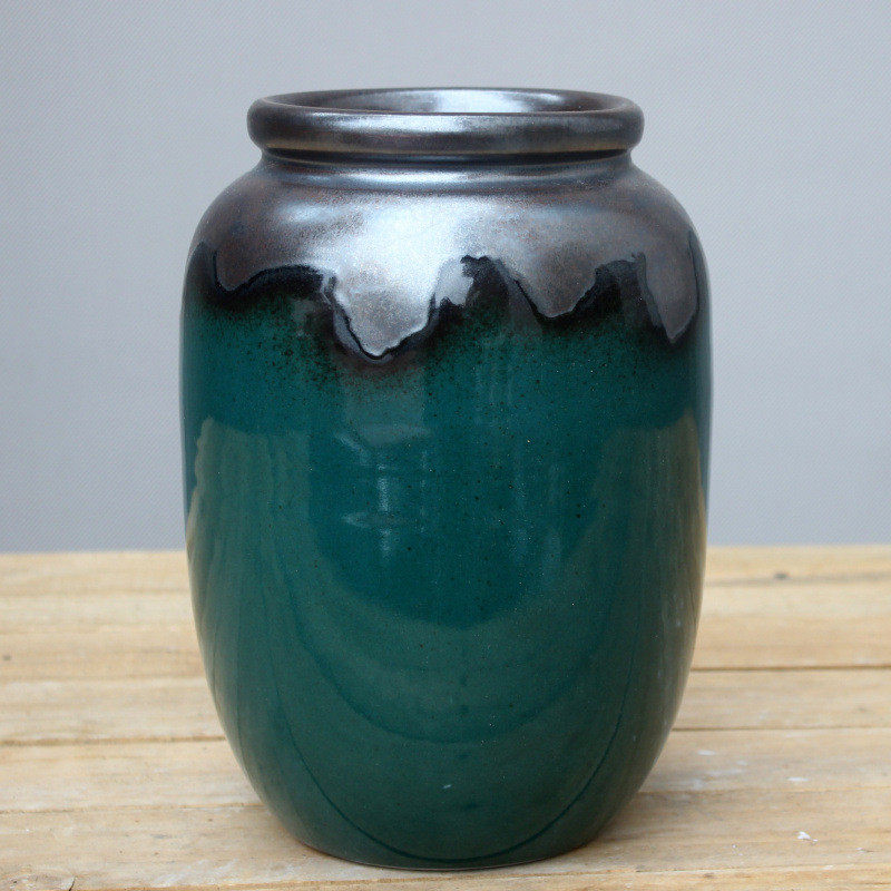 景德镇创意客厅餐桌瓷瓶陶瓷花瓶摆件摆设装饰品插花干花现代简约,鲜花速递/花卉仿真/绿植园艺,花盆,淘宝优惠券,粉丝福利购,淘宝优惠卷