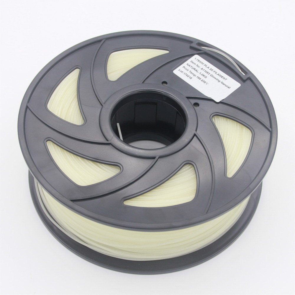 厂家供应tpu3d丝耗材3打印丝耗材1.75mm软胶3d打印打印机耗材1kg
