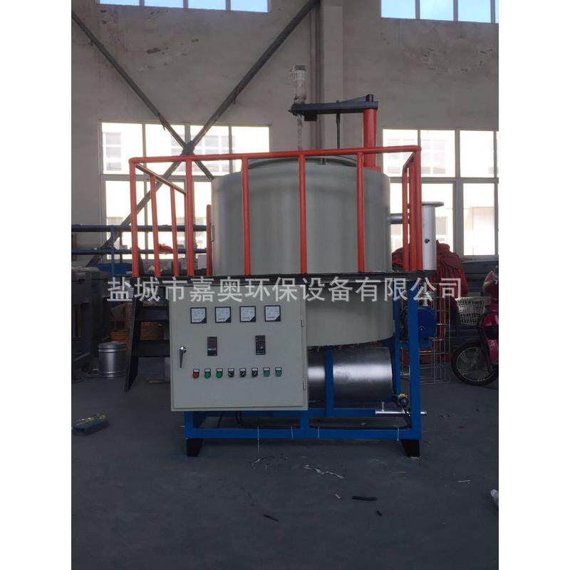 热销厂家专业稳定型立式真空煅烧炉立式真空清洗炉