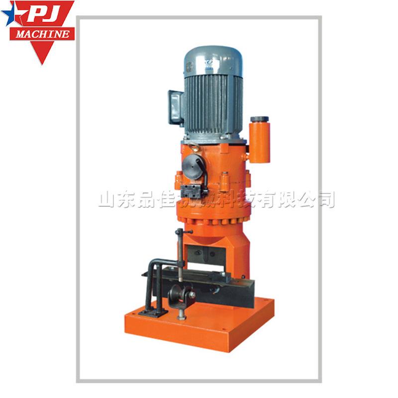 热销多功能液压切断机型材角钢圆钢冲断机小型液压金属槽钢剪切机