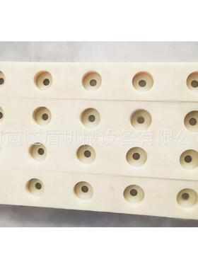 热销盾构机小车管片尼龙板耐磨板1550*801700*802500*245装备铁建