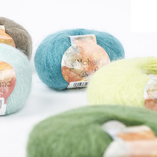 热销#0210009(芭)细软kmf马海毛