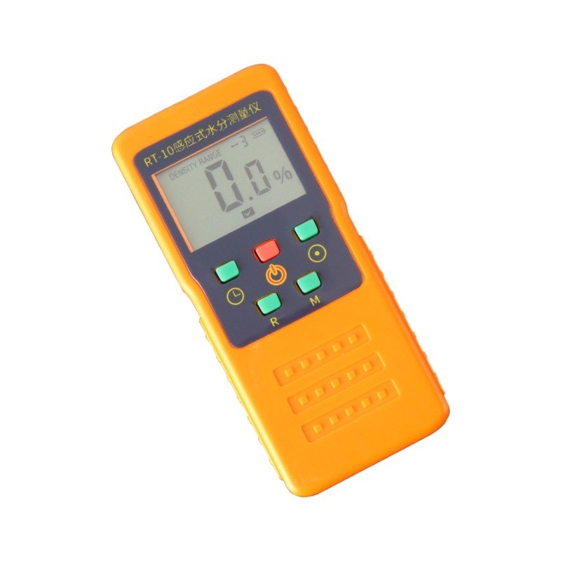 柯珥测量仪水分感应式rt-10数显水分仪家具木材水分仪测湿仪批发