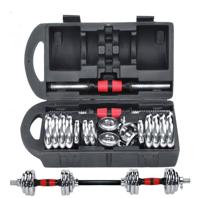 男士家用运动健身器材亚玲单只一对52030公斤纯铁电镀哑铃厂批发,运动/瑜伽/健身/球迷用品,哑铃,淘宝优惠券,粉丝福利购,淘宝优惠卷