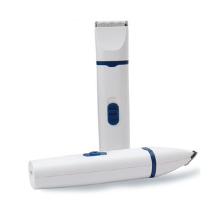 宠物剃毛器电动推子狗狗推毛器多功能二合一器剃脚猫咪猫狗剪毛器