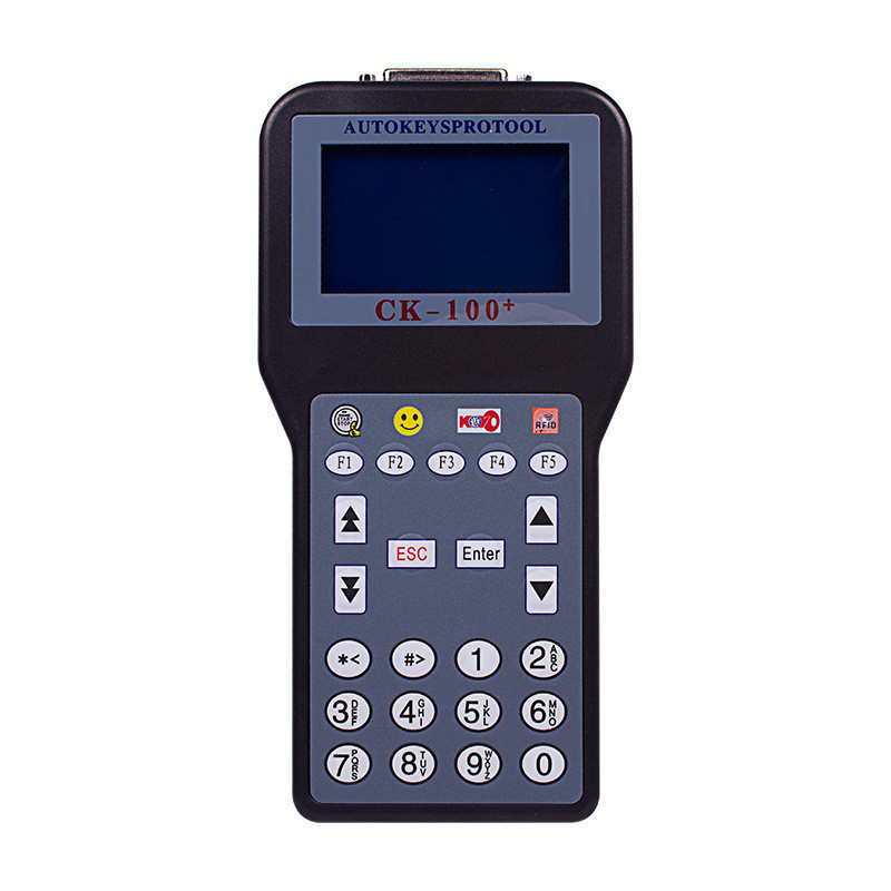 CK100V99.99AutoOBD2KeyProgrammer全继电器汽车钥匙匹配仪