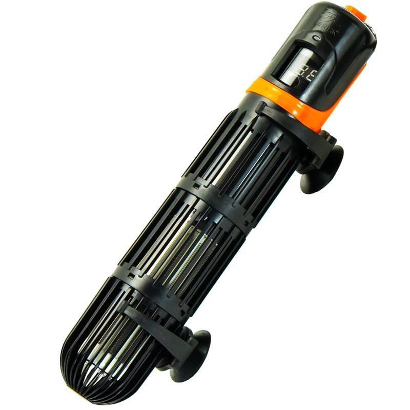 立贝periha海h6加热棒led数显示自动恒温加热棒鱼缸