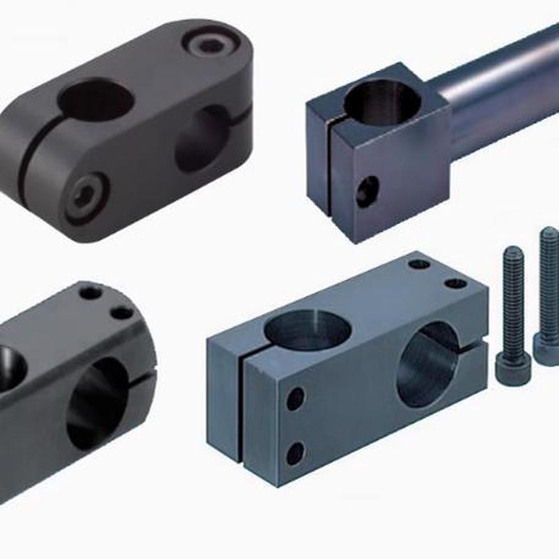 简易型支柱固定夹同径正交/异径正交RDC01/02/11/21/41/42/51/61