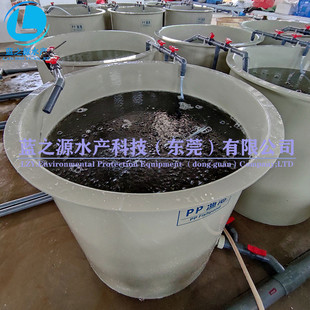 厂家直销生物过滤器工厂水循环100吨处理器过滤系统水产养殖设备