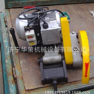 砂轮切割机 4kw轨道手推双摆动式 电动锯轨机 4.0钢轨切割机 DQG