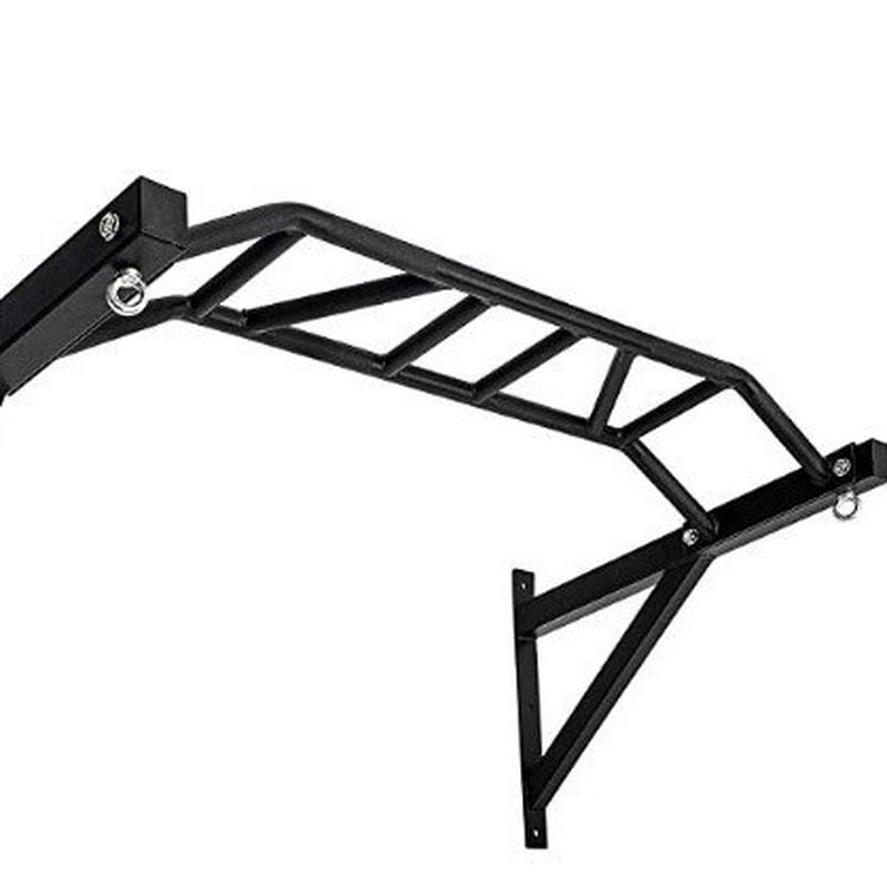 腹肌墙上楼梯款引体向上男练二头肌女厂家多功能家用健身器材