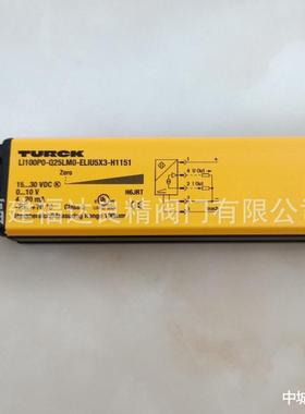 德国TURCK图尔克线性传感器LI1000P0-Q25LM0-ELIUPN8x3-H1151