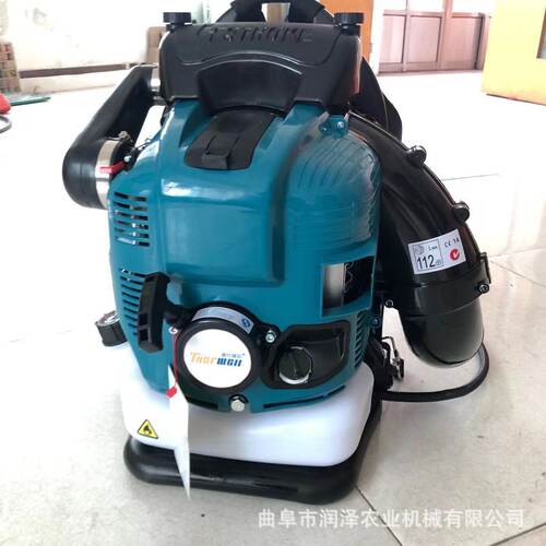 热销背负式eb850机汽油吹风机多用途绿化园林吹叶机冬季吹雪四冲