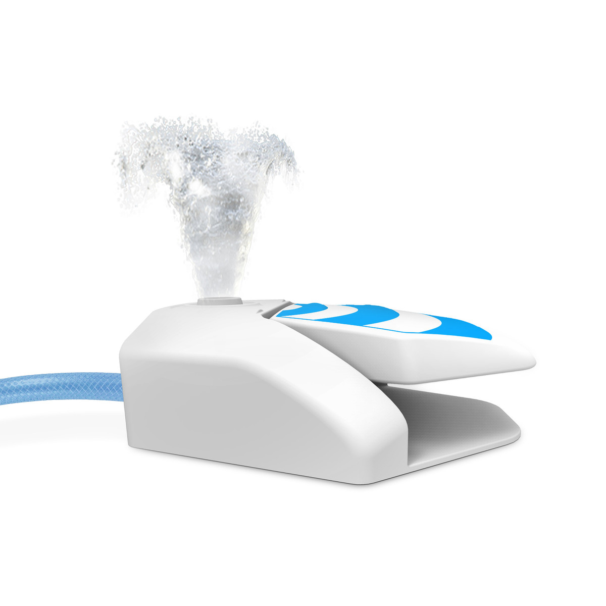 宠物宠物用品饮水机踩压式自动喂水器大容量饮水器户外1.5米水管