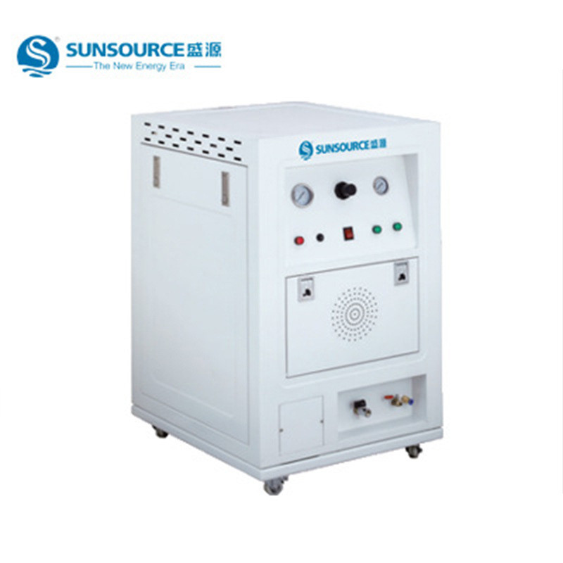 热销供应移动式实验室空压机大排量活塞式压缩机低噪音科研压缩机