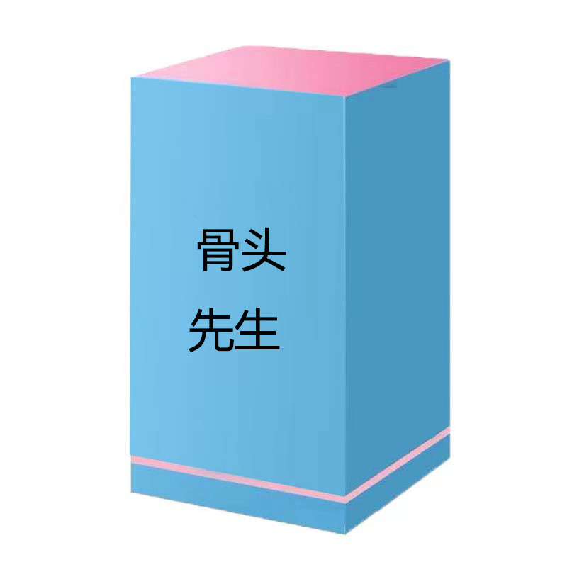 MR.BONE骨头先生mini二代-时空之旅系列盲盒