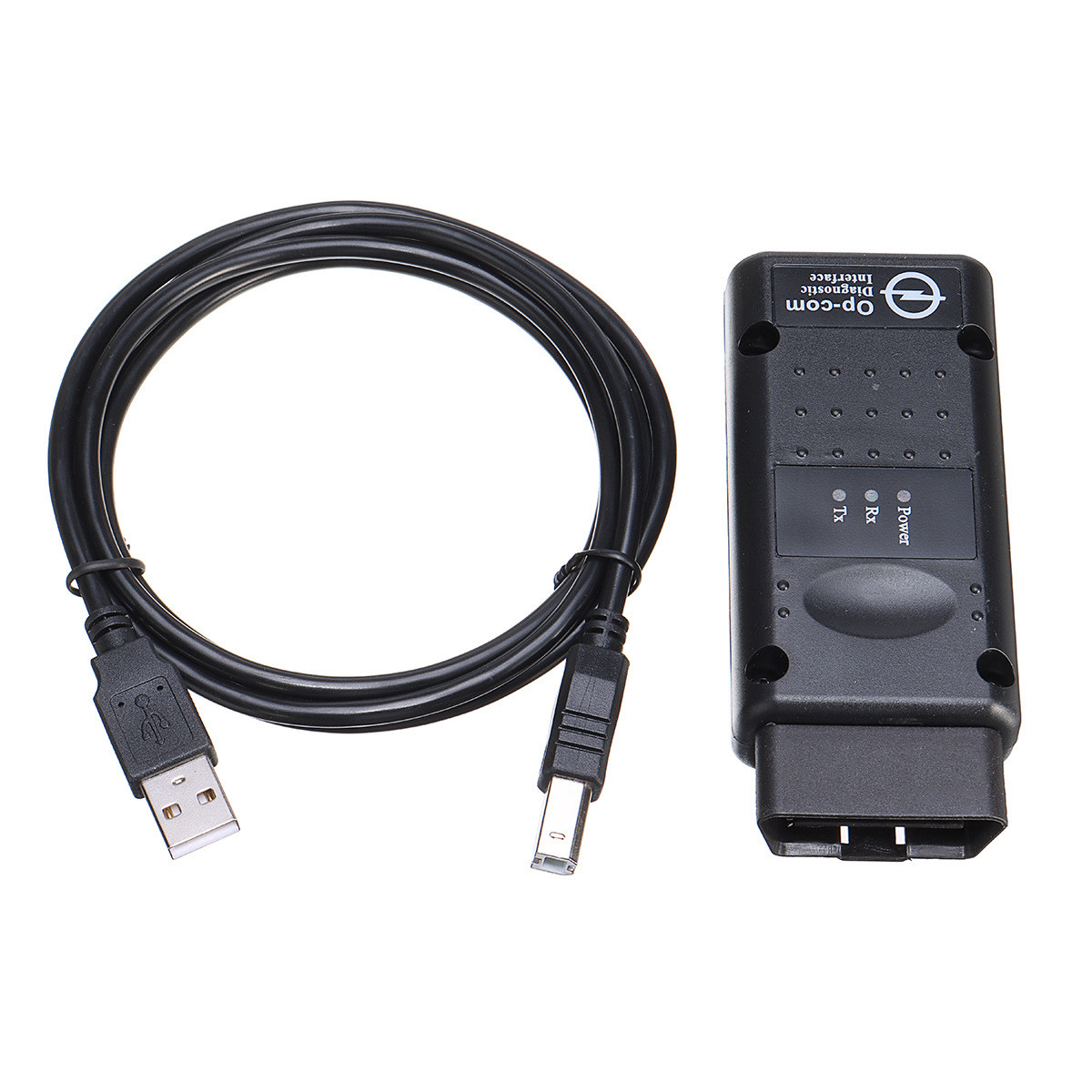 OPCOM1.99OP-COMCANBUSOBD2Scanner欧宝汽车故障诊断仪