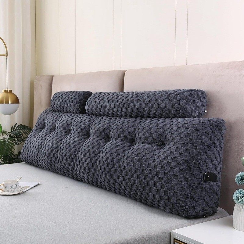 #新款三角靠枕床头靠垫抱枕榻榻米靠垫家用1米1.5m1.8m,畜牧/养殖物资,特种养殖设备,淘宝优惠券,粉丝福利购,淘宝优惠卷