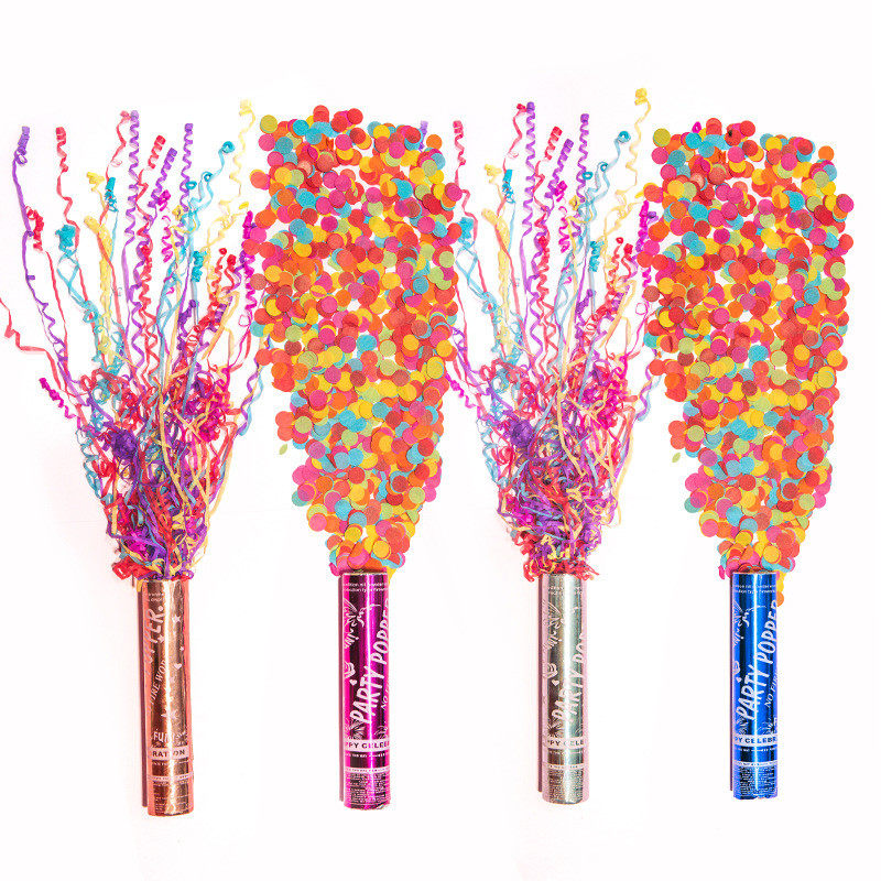 生日礼炮派对手拧纸屑拉丝礼花喜庆用品庆典拍照道具装饰,节庆用品/礼品,礼花/礼炮,淘宝优惠券,粉丝福利购,淘宝优惠卷