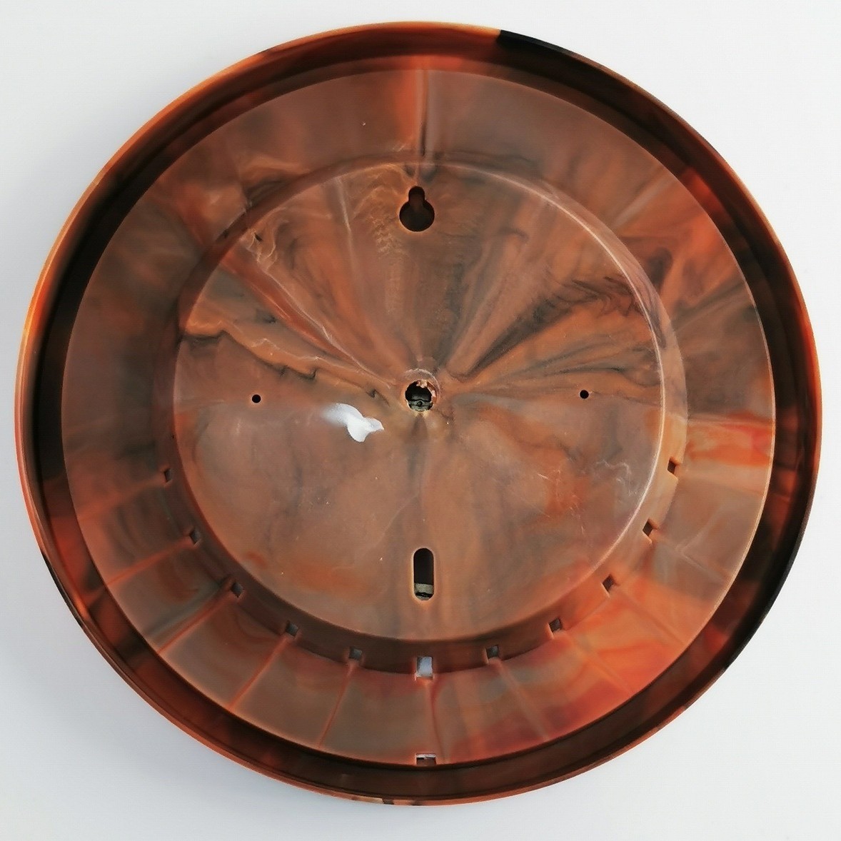 th9250p-25cm温湿度计（字体欧盘，粗彩壳）