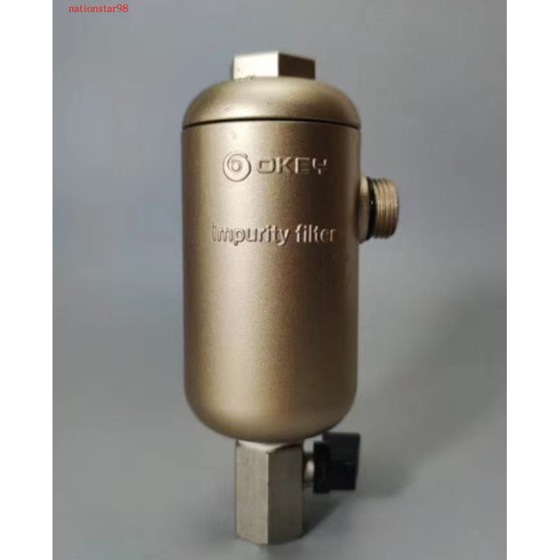 排水器前置过滤器OKEY  impurity filter, AD-20B-D,VERMD VR-15P