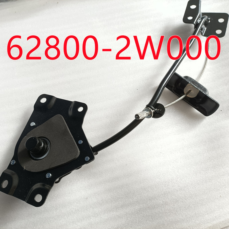 628002W00062800-2W000适用于现代后备胎托架总成后备胎支架