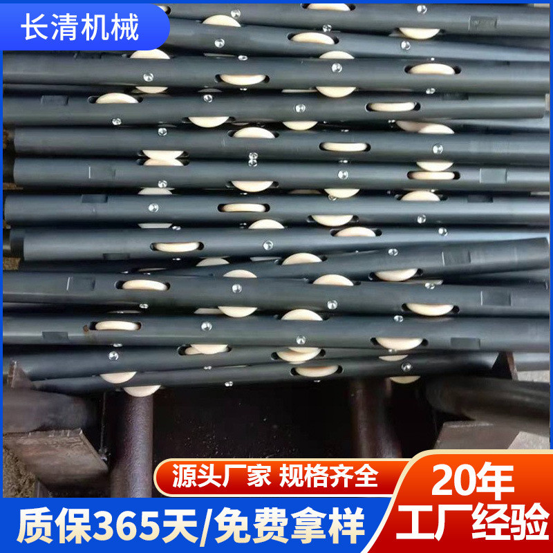 热销厂家直供滚轮式抽施工杆扶正器钻井设备油田矿山油设备配件扶