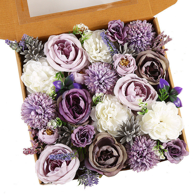 diy玫瑰花仿真花手工制作创意手捧花婚庆圣诞节家居装饰用品,节庆用品/礼品,圣诞礼品,淘宝优惠券,粉丝福利购,淘宝优惠卷