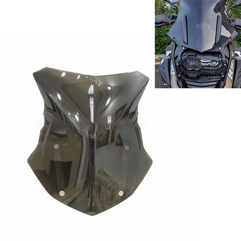 热销适用于宝马R1200GS水鸟挡风玻璃前挡风镜挡风玻璃风挡导流罩